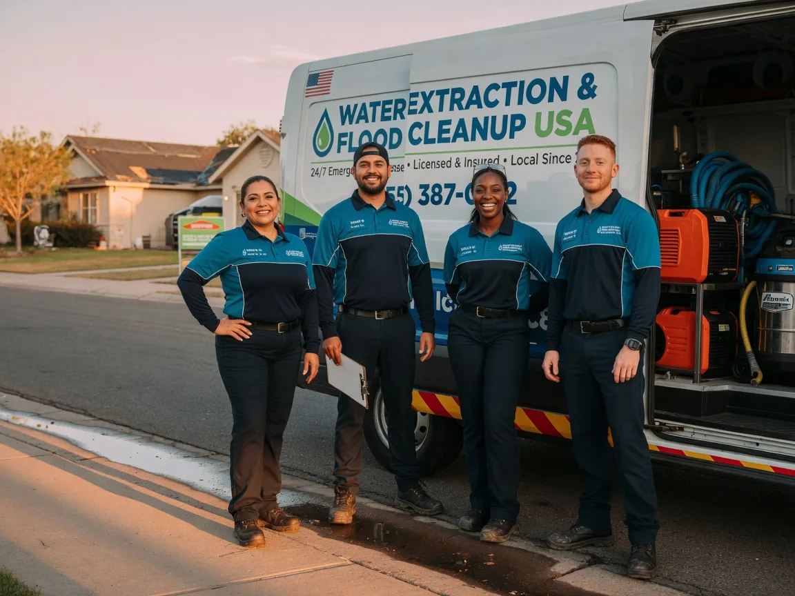 Emergency Water Extraction company in Rulo, NE