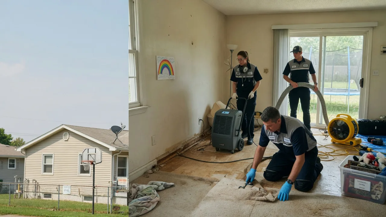Emergency Water Extraction in Rulo, NE near me